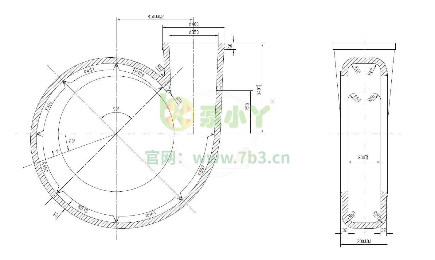 渣浆泵三维建模培训精品课程